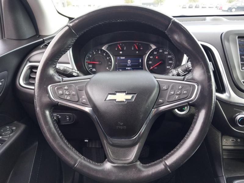 used 2020 Chevrolet Equinox car, priced at $20,795