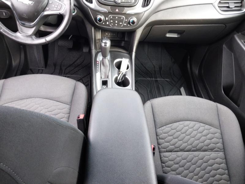 used 2020 Chevrolet Equinox car, priced at $20,795