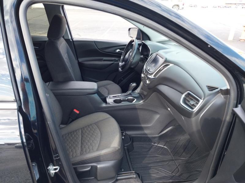 used 2020 Chevrolet Equinox car, priced at $20,795