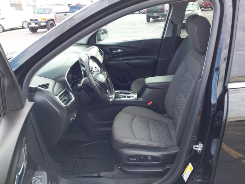 used 2020 Chevrolet Equinox car, priced at $20,795