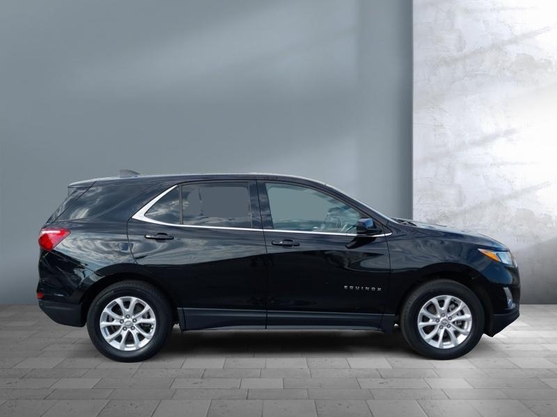 used 2020 Chevrolet Equinox car, priced at $20,795