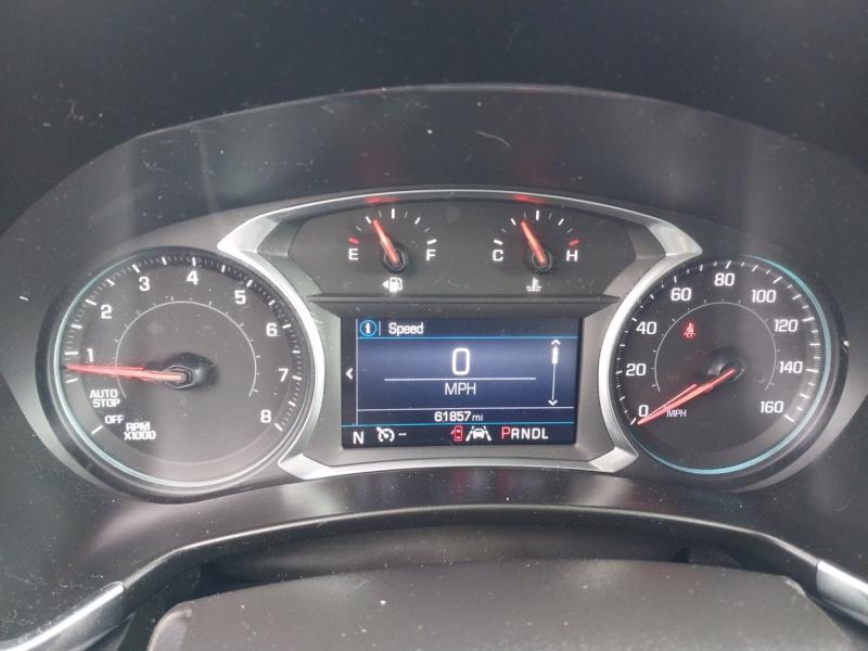 used 2020 Chevrolet Equinox car, priced at $20,795