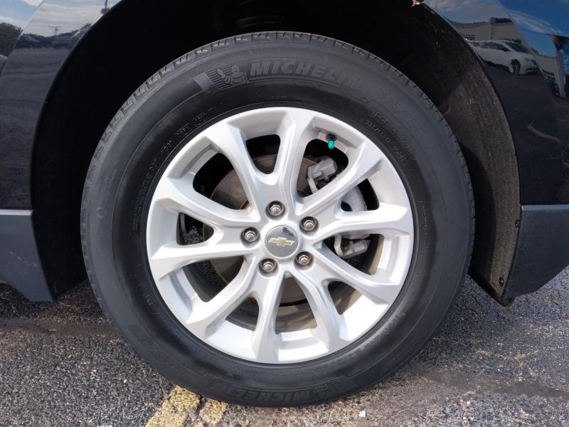 used 2020 Chevrolet Equinox car, priced at $20,795