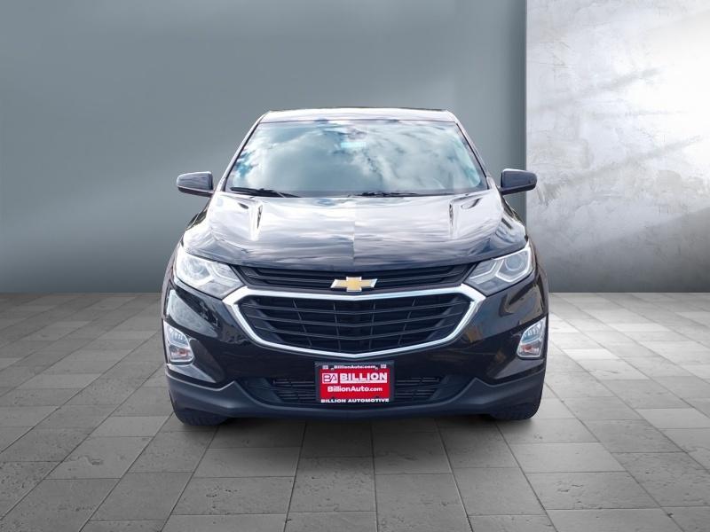 used 2020 Chevrolet Equinox car, priced at $20,795