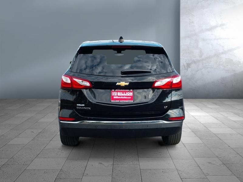 used 2020 Chevrolet Equinox car, priced at $20,795