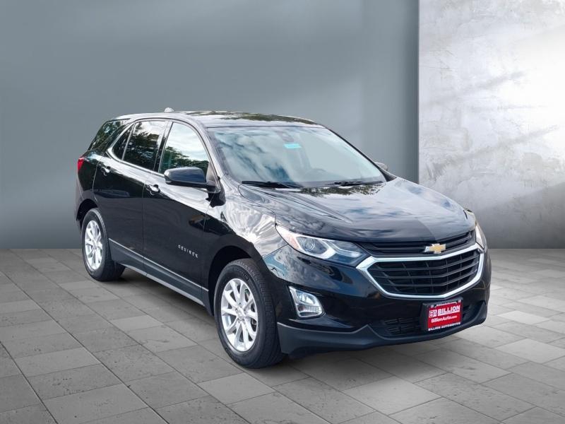 used 2020 Chevrolet Equinox car, priced at $20,795