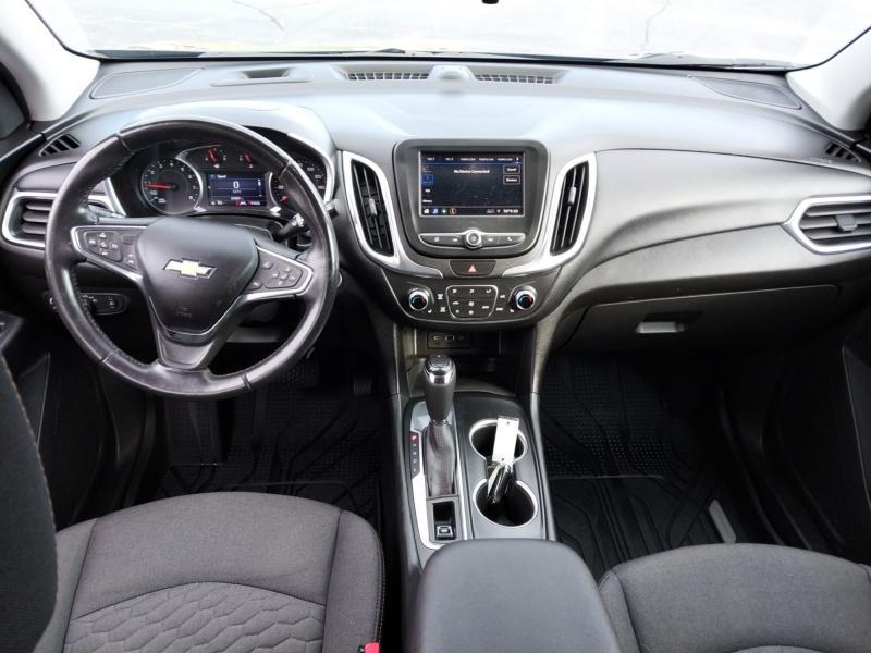 used 2020 Chevrolet Equinox car, priced at $20,795