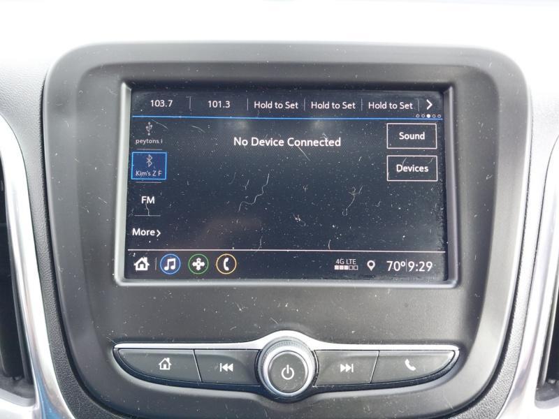 used 2020 Chevrolet Equinox car, priced at $20,795