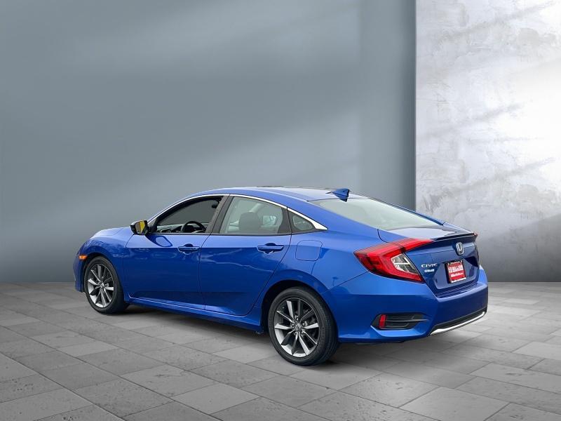 used 2020 Honda Civic car, priced at $26,988