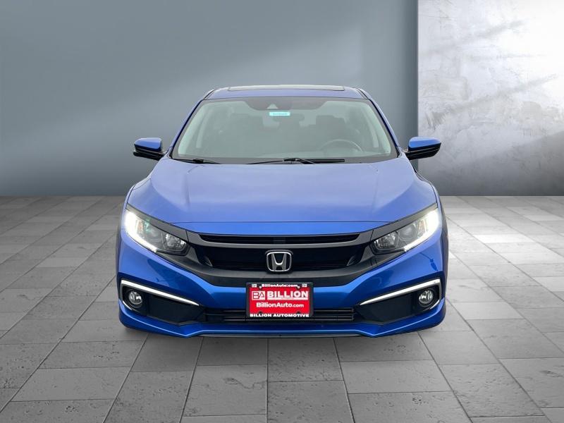 used 2020 Honda Civic car, priced at $26,988
