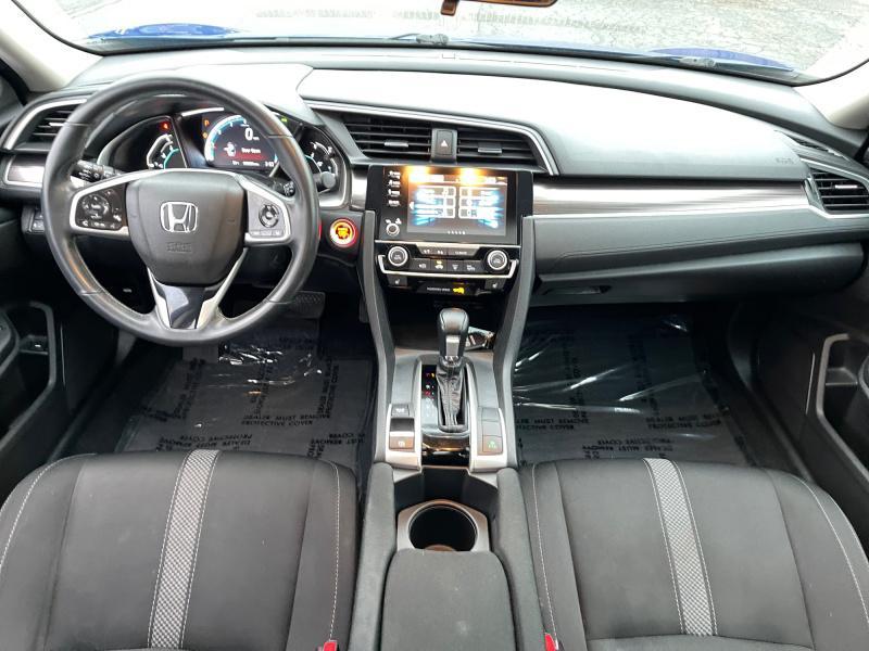 used 2020 Honda Civic car, priced at $26,988