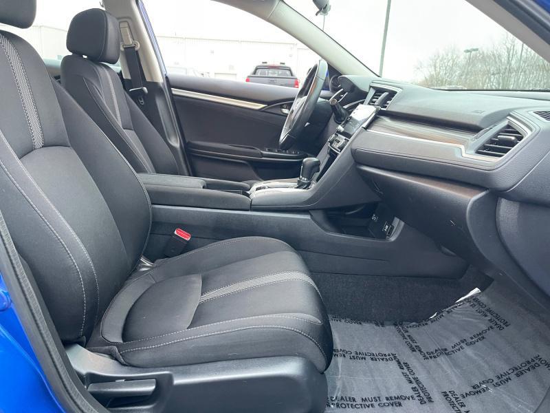 used 2020 Honda Civic car, priced at $26,988