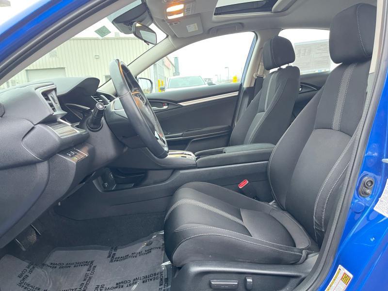 used 2020 Honda Civic car, priced at $26,988