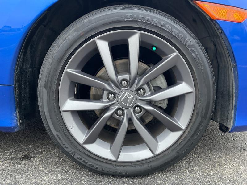 used 2020 Honda Civic car, priced at $26,988