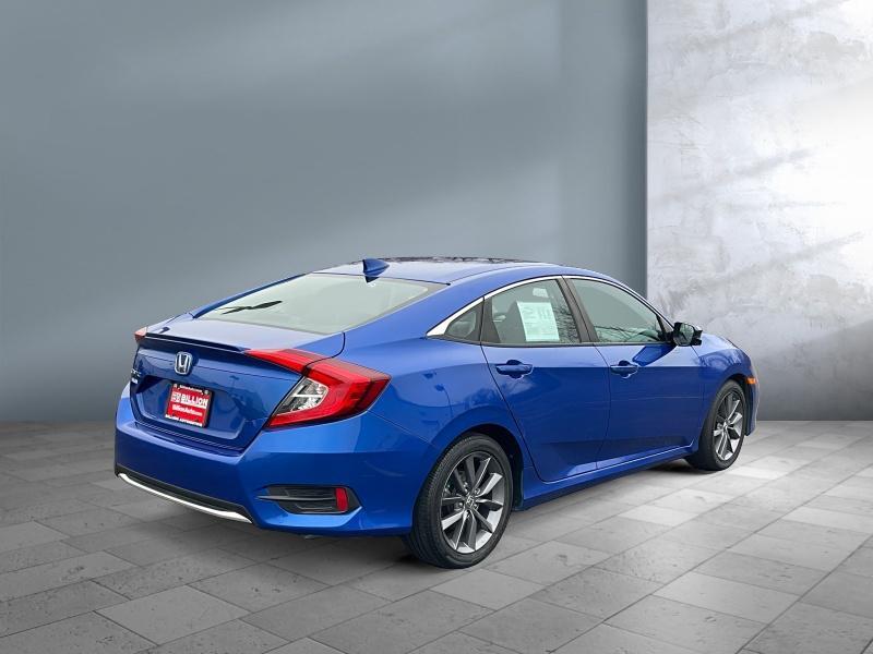 used 2020 Honda Civic car, priced at $26,988