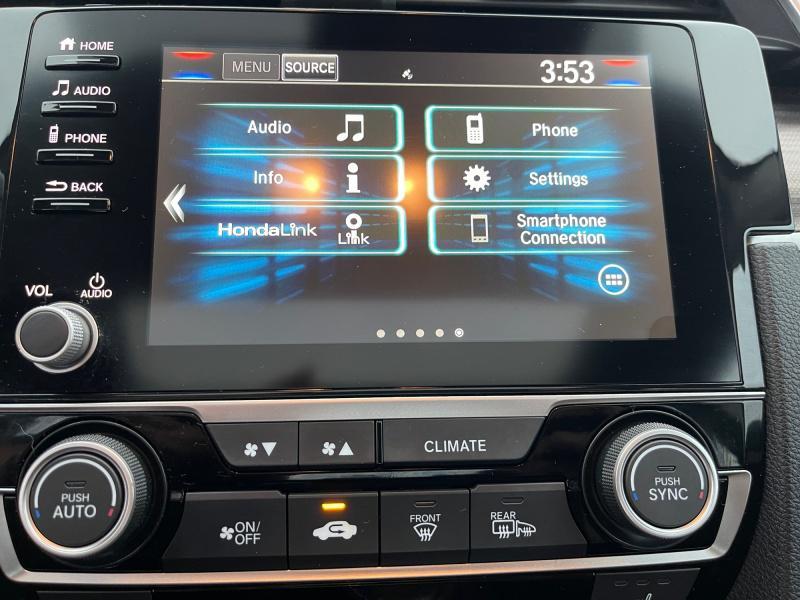 used 2020 Honda Civic car, priced at $26,988