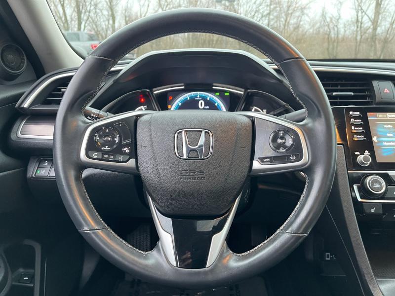 used 2020 Honda Civic car, priced at $26,988