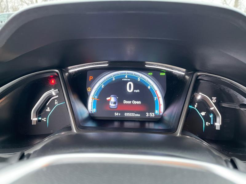 used 2020 Honda Civic car, priced at $26,988