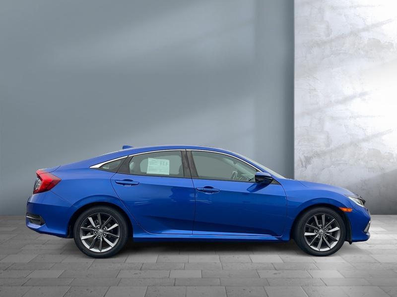 used 2020 Honda Civic car, priced at $26,988