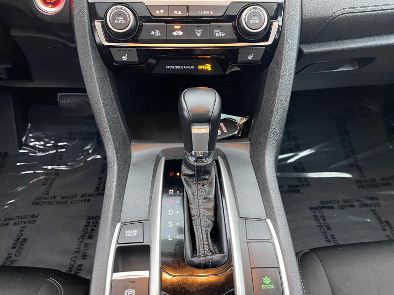 used 2020 Honda Civic car, priced at $26,988