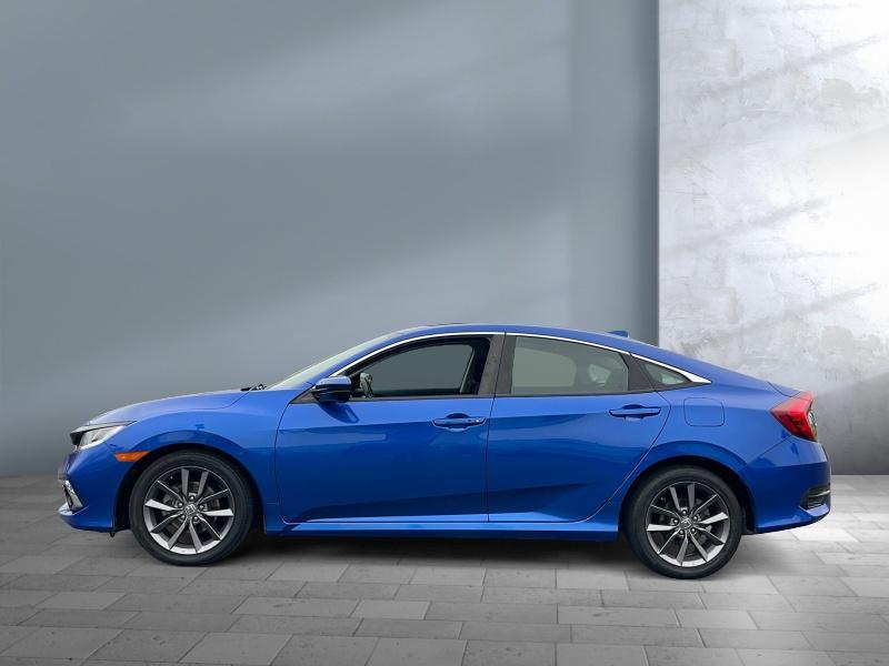 used 2020 Honda Civic car, priced at $26,988