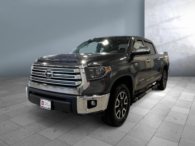 used 2019 Toyota Tundra car, priced at $45,977