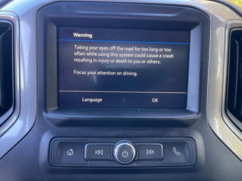 used 2021 Chevrolet Silverado 2500 car, priced at $33,634