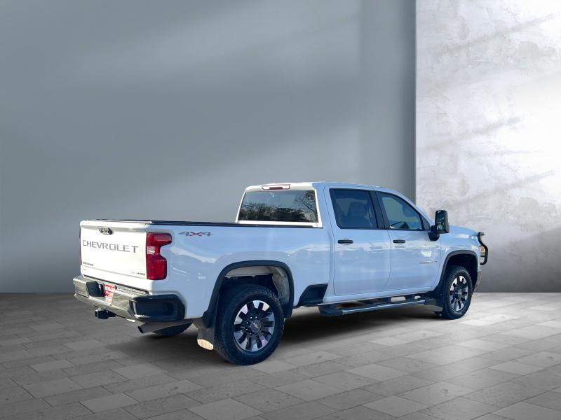 used 2021 Chevrolet Silverado 2500 car, priced at $33,634