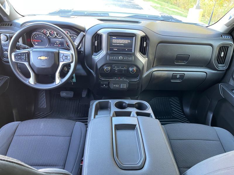 used 2021 Chevrolet Silverado 2500 car, priced at $33,634