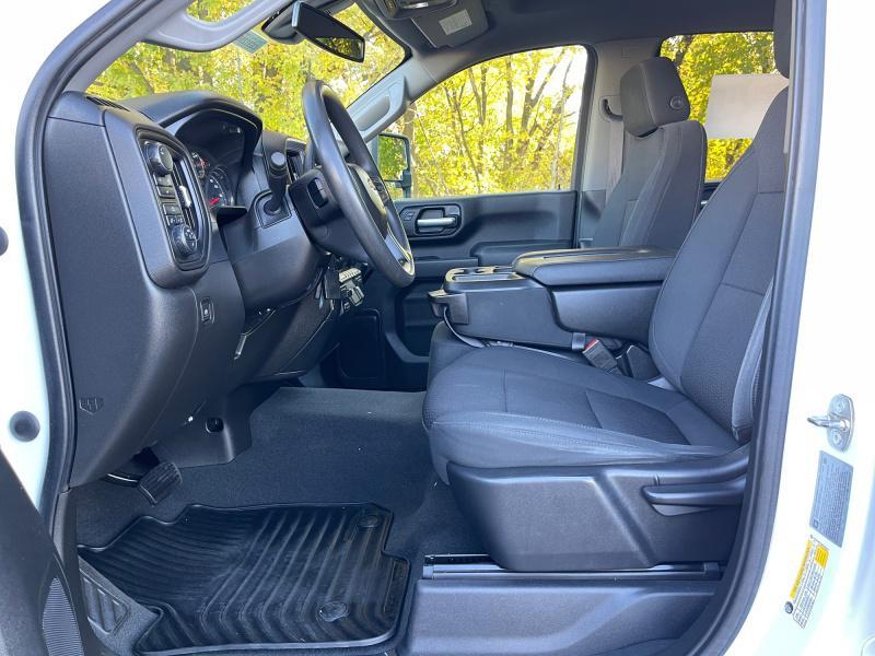 used 2021 Chevrolet Silverado 2500 car, priced at $33,634