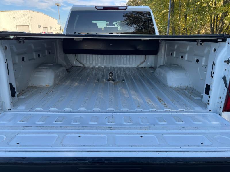 used 2021 Chevrolet Silverado 2500 car, priced at $33,634