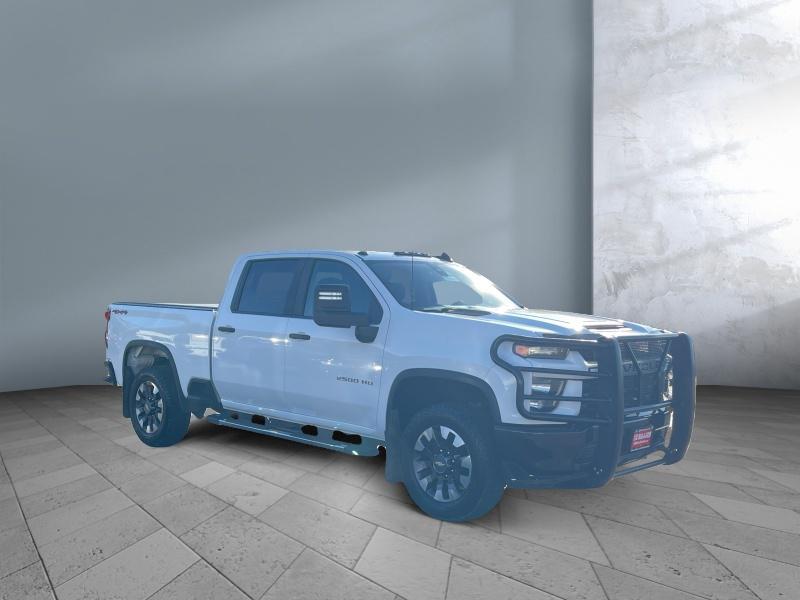 used 2021 Chevrolet Silverado 2500 car, priced at $33,634
