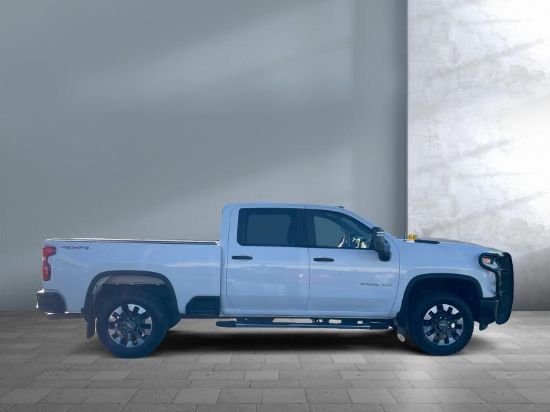 used 2021 Chevrolet Silverado 2500 car, priced at $33,634