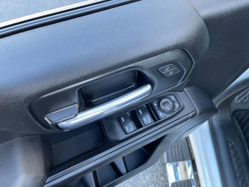 used 2021 Chevrolet Silverado 2500 car, priced at $33,634