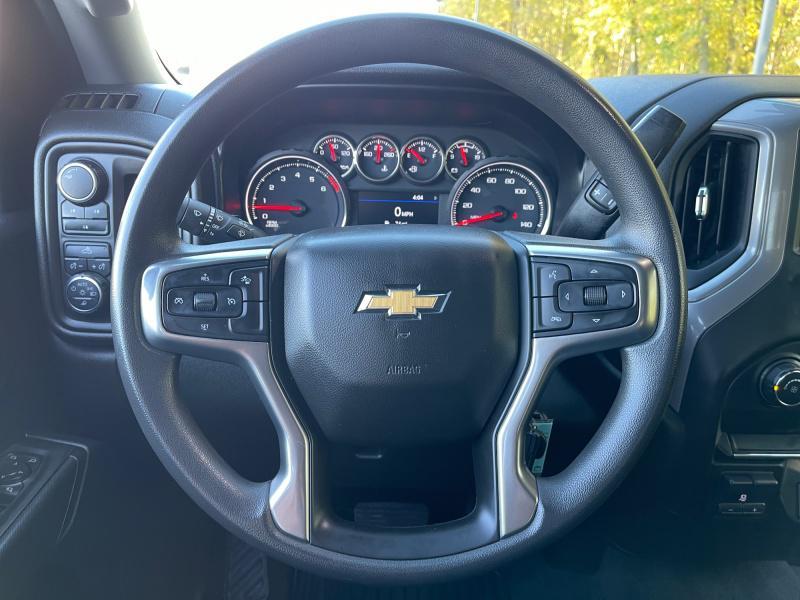 used 2021 Chevrolet Silverado 2500 car, priced at $33,634