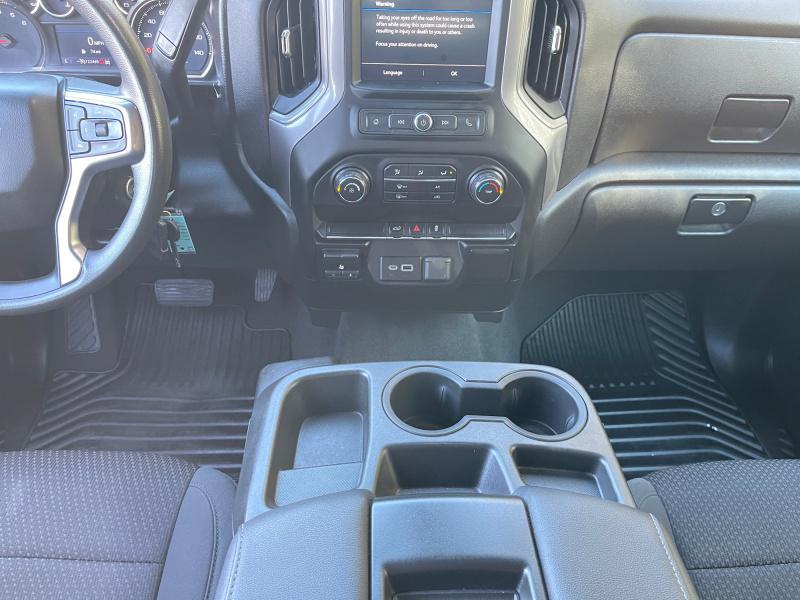 used 2021 Chevrolet Silverado 2500 car, priced at $33,634