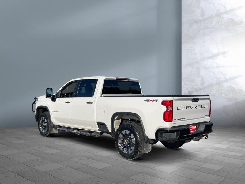 used 2021 Chevrolet Silverado 2500 car, priced at $33,634