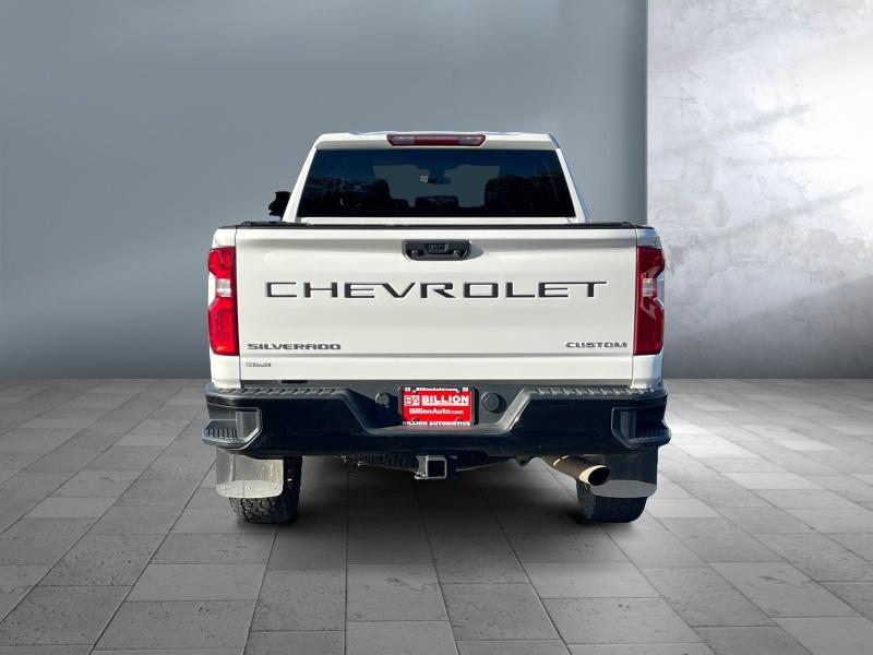 used 2021 Chevrolet Silverado 2500 car, priced at $33,634