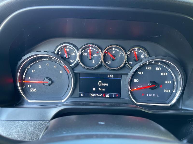 used 2021 Chevrolet Silverado 2500 car, priced at $33,634