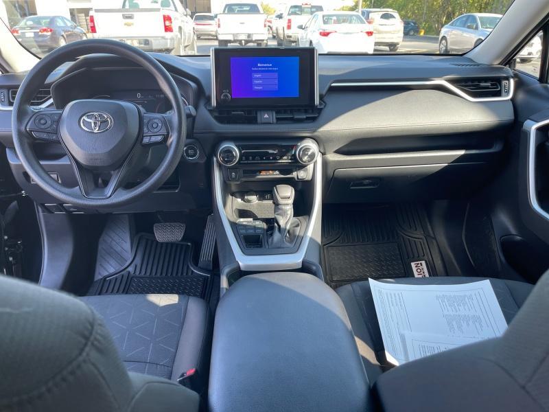 used 2023 Toyota RAV4 car, priced at $31,577