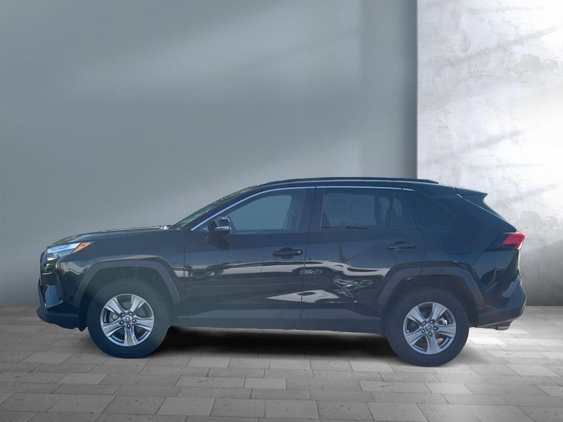 used 2023 Toyota RAV4 car, priced at $31,577