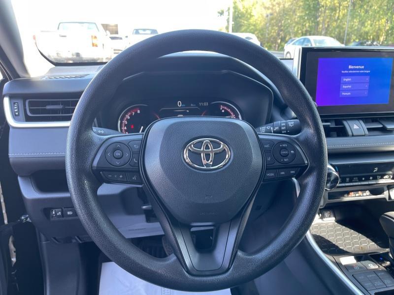 used 2023 Toyota RAV4 car, priced at $31,577