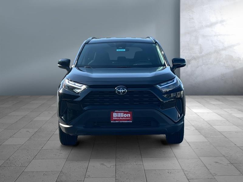 used 2023 Toyota RAV4 car, priced at $31,577