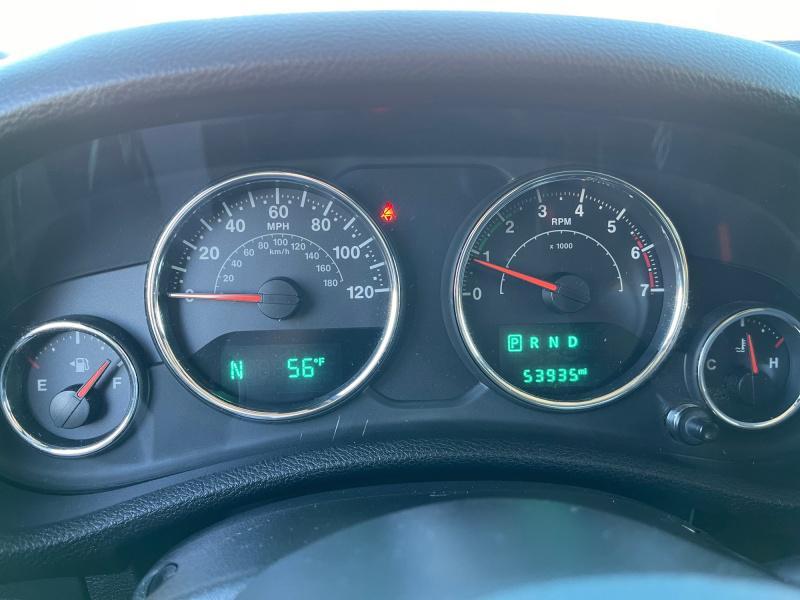 used 2018 Jeep Wrangler JK Unlimited car, priced at $27,026