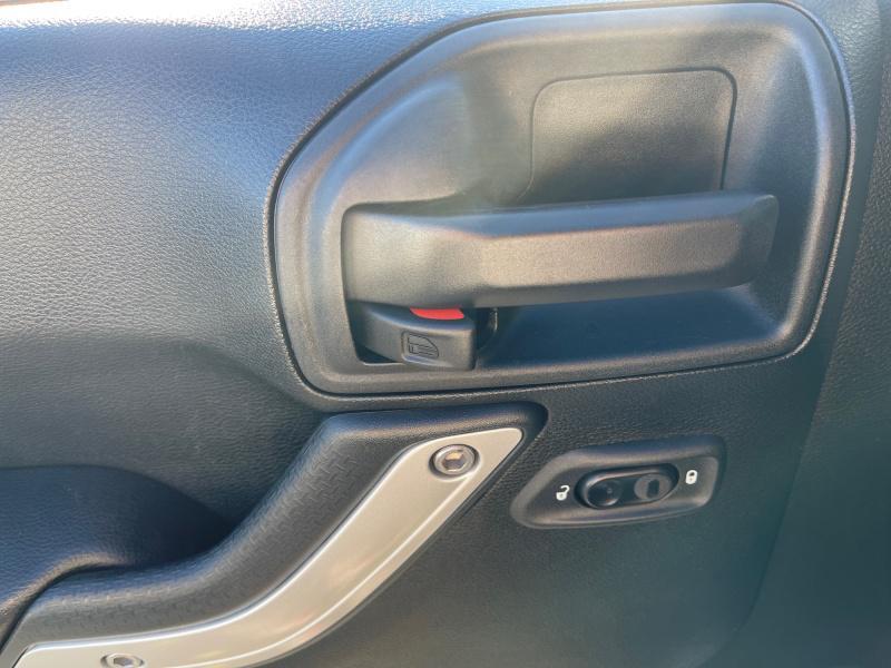 used 2018 Jeep Wrangler JK Unlimited car, priced at $27,026