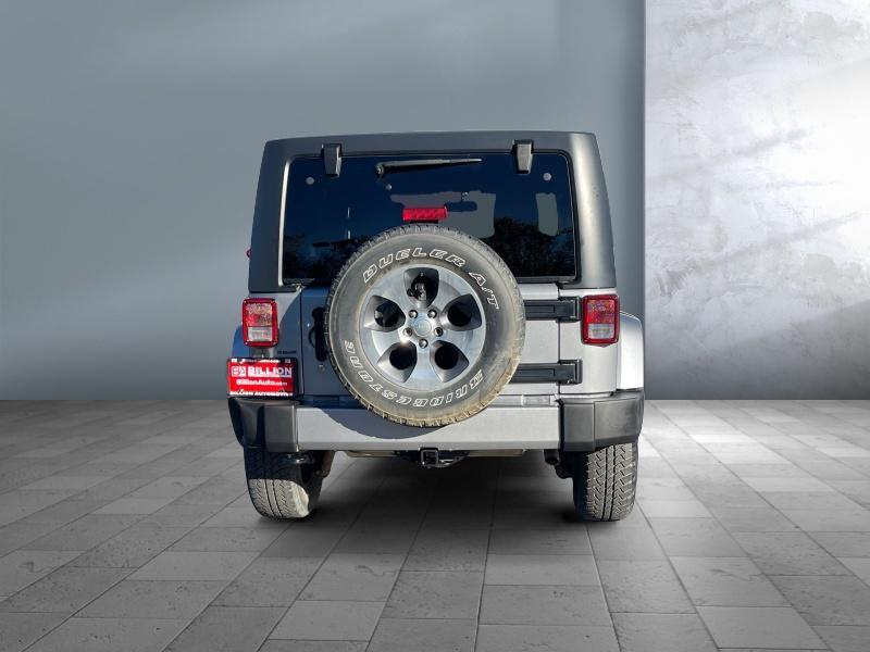 used 2018 Jeep Wrangler JK Unlimited car, priced at $27,026