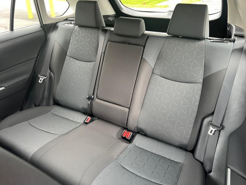 new 2025 Toyota RAV4 car, priced at $34,879