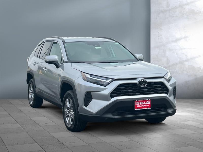 new 2025 Toyota RAV4 car, priced at $34,879