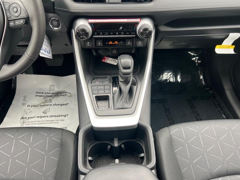 new 2025 Toyota RAV4 car, priced at $34,879