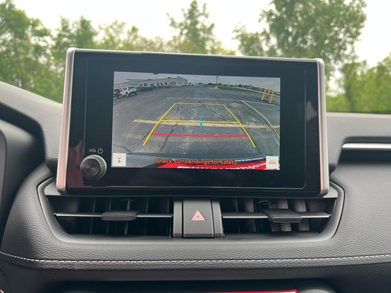 new 2025 Toyota RAV4 car, priced at $34,879